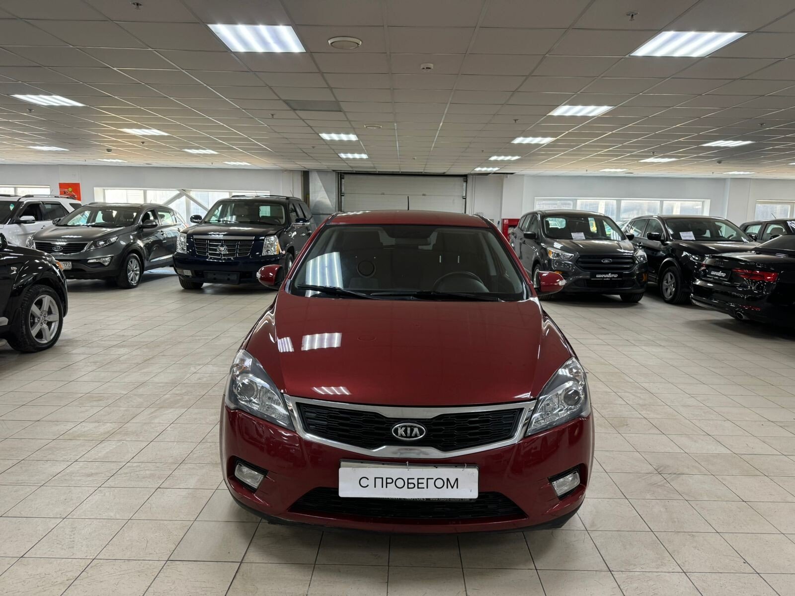Kia Ceed