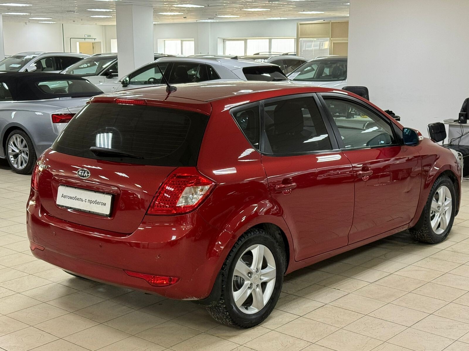 Kia Ceed