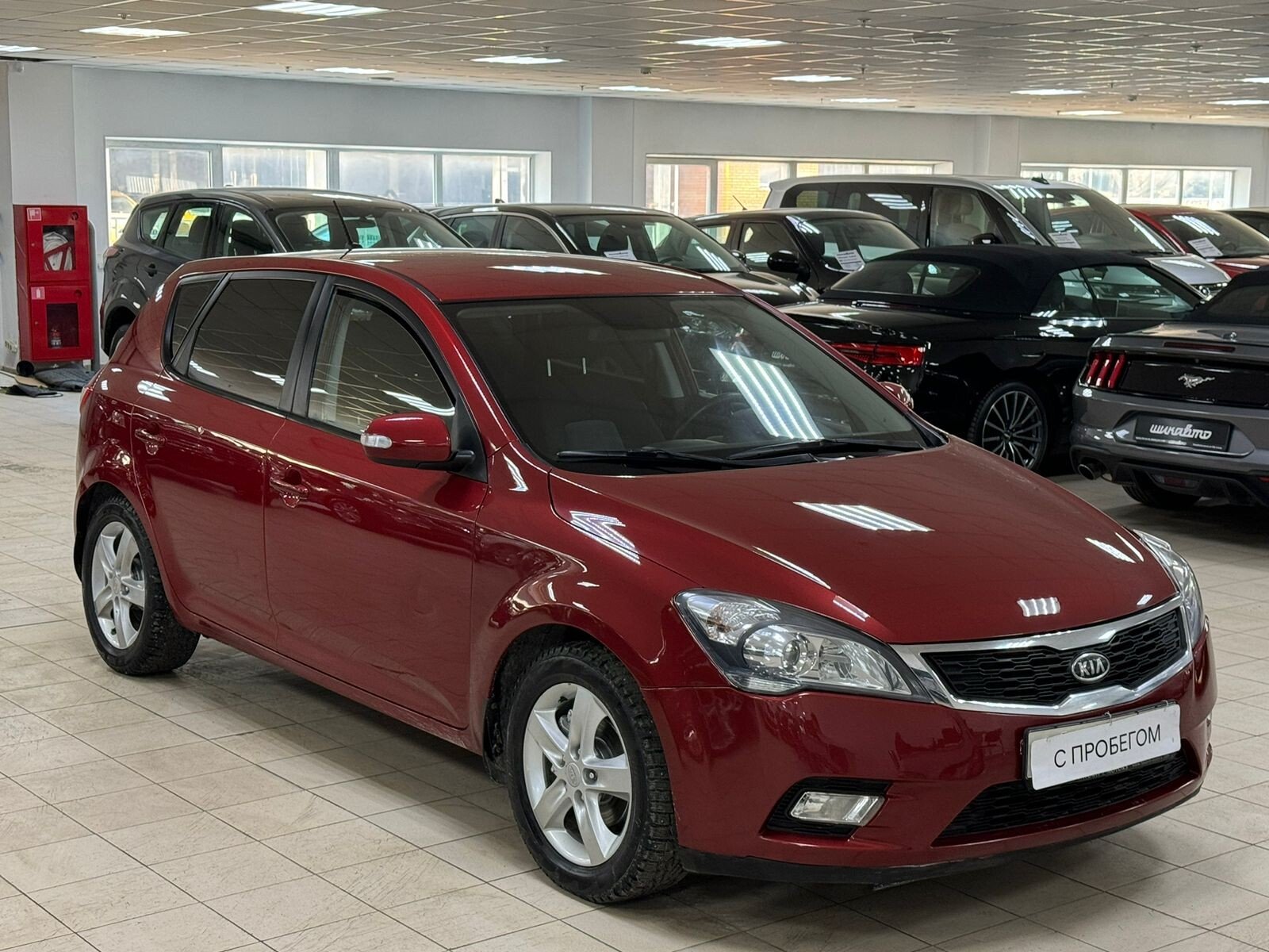Kia Ceed