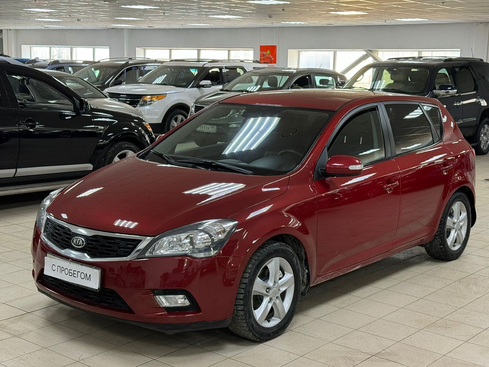 Kia Ceed