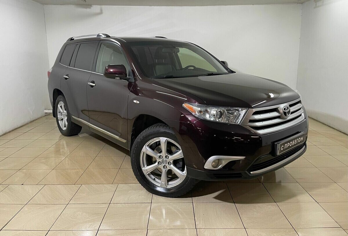 Toyota Highlander