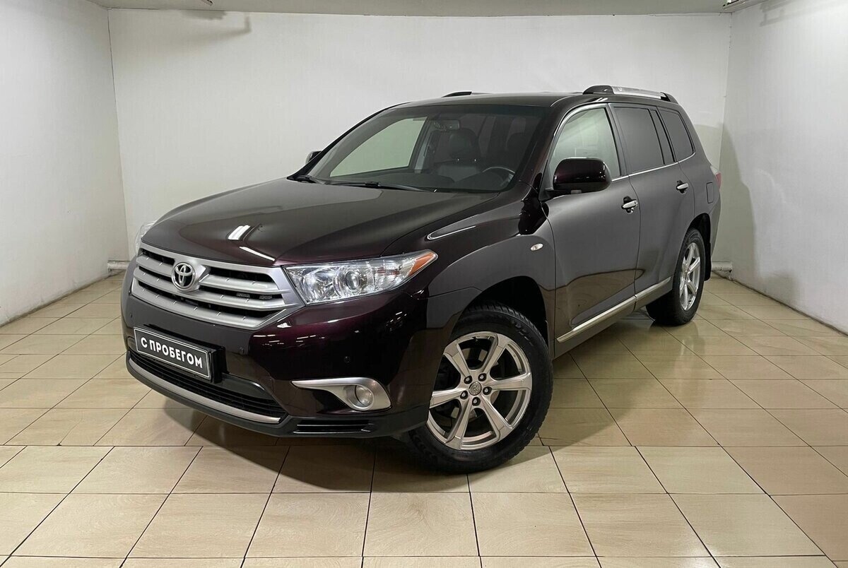 Toyota Highlander