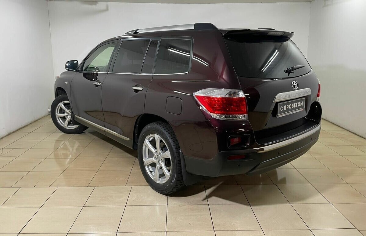 Toyota Highlander