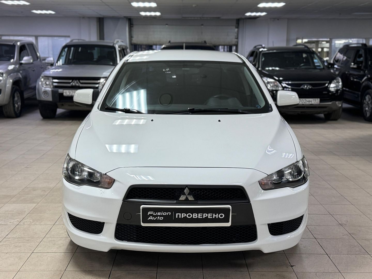 Mitsubishi Lancer