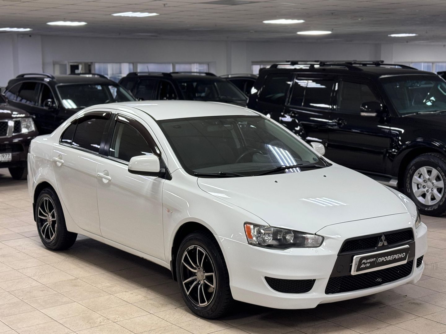 Mitsubishi Lancer