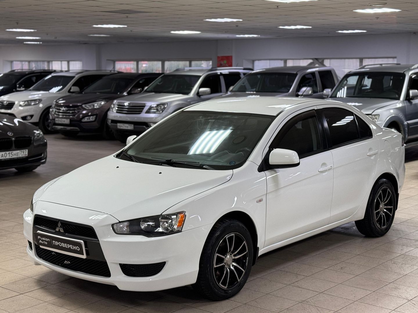Mitsubishi Lancer