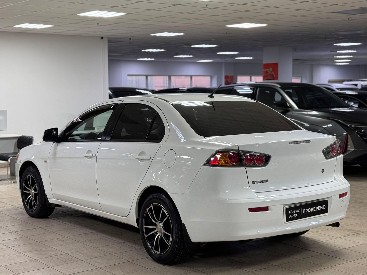 Mitsubishi Lancer
