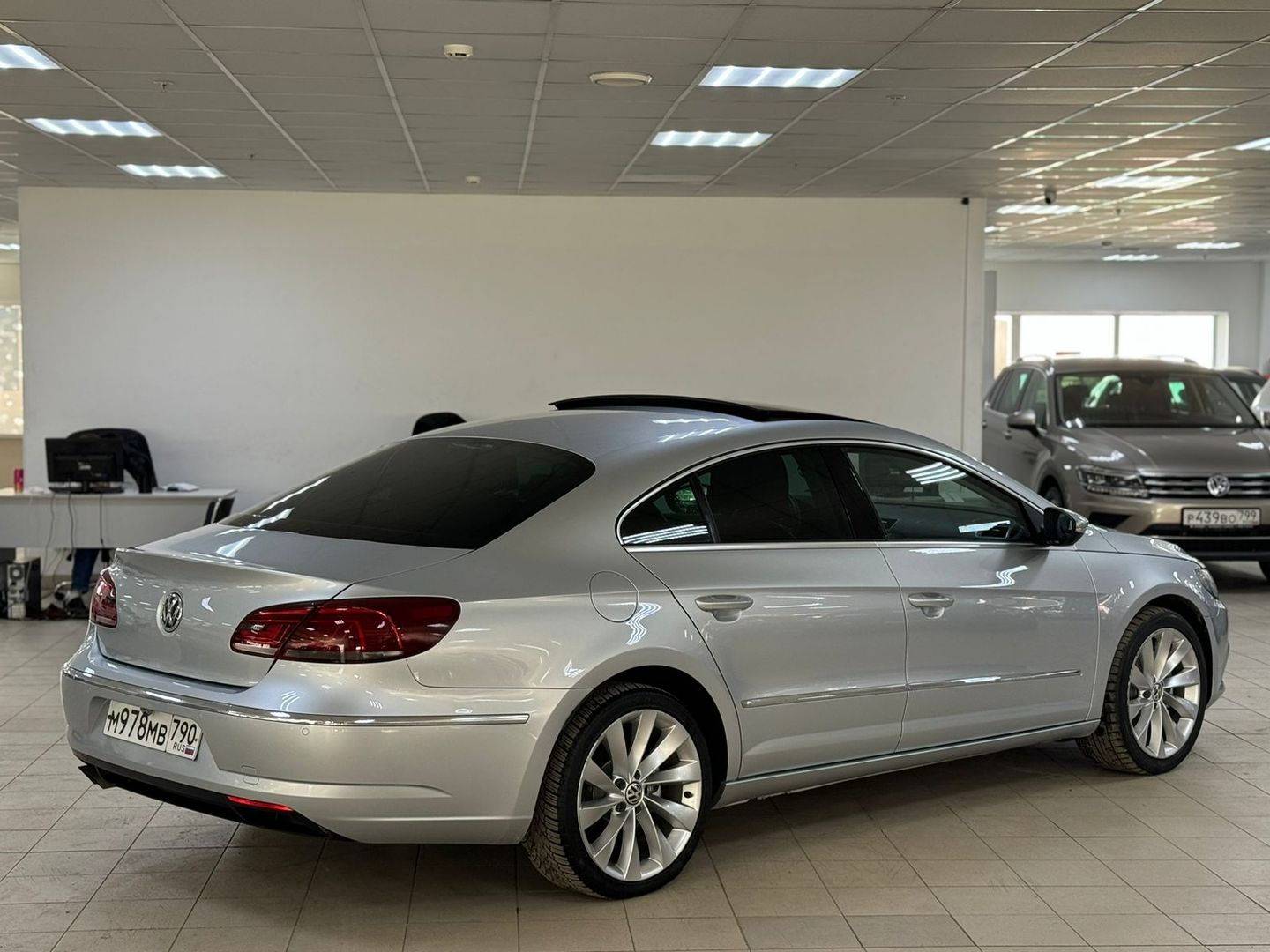 Volkswagen Passat CC