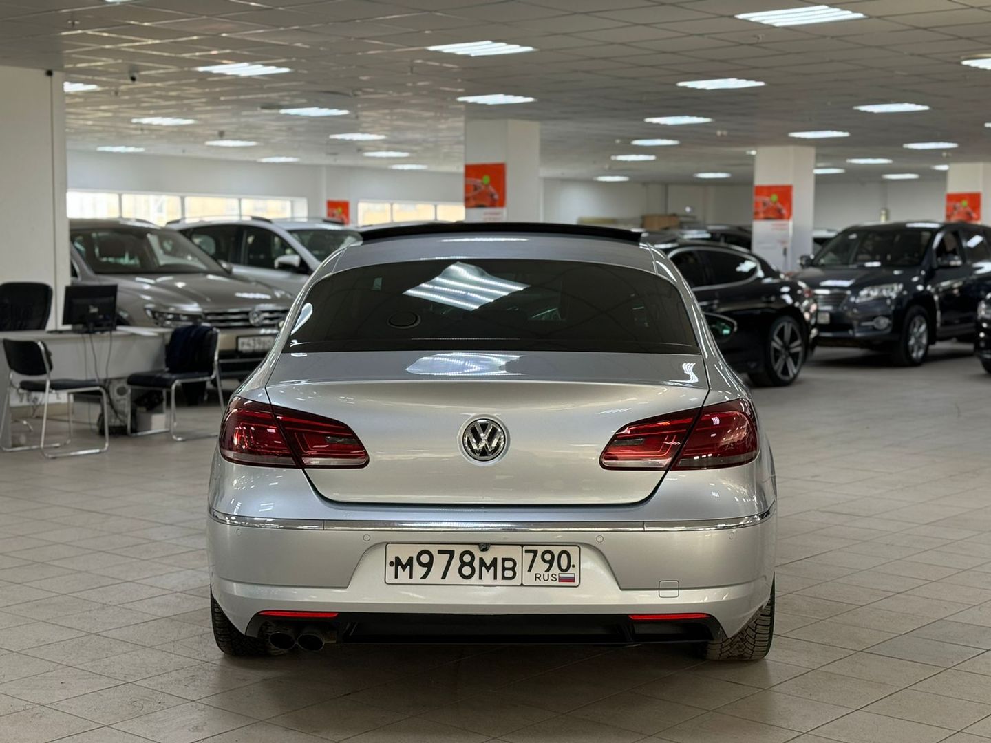 Volkswagen Passat CC