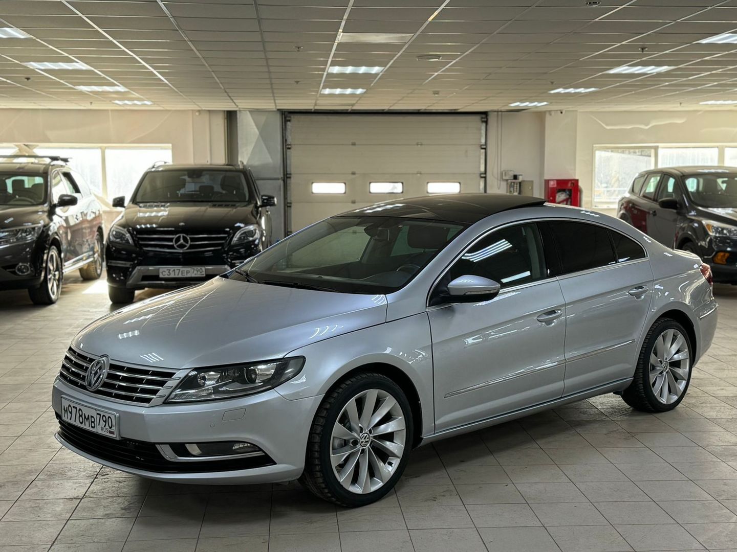 Volkswagen Passat CC