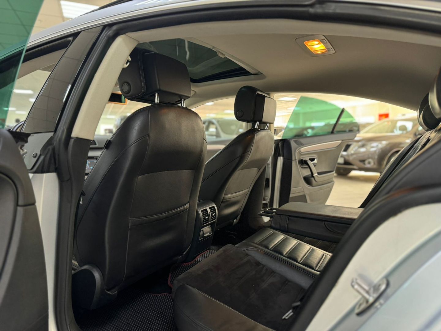 Volkswagen Passat CC