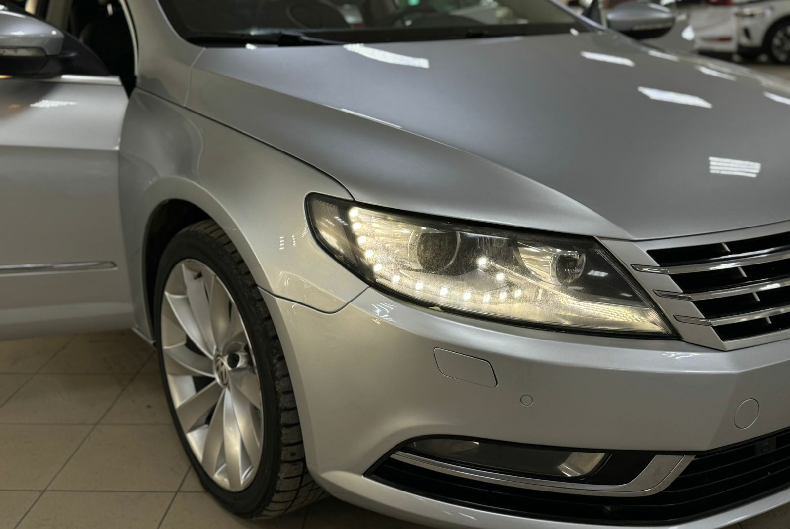 Volkswagen Passat CC