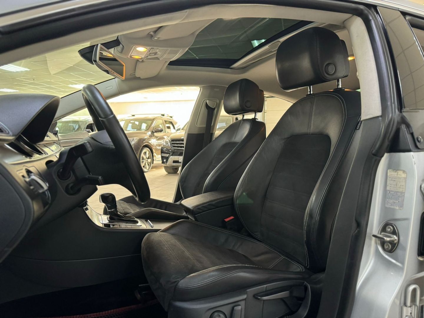 Volkswagen Passat CC