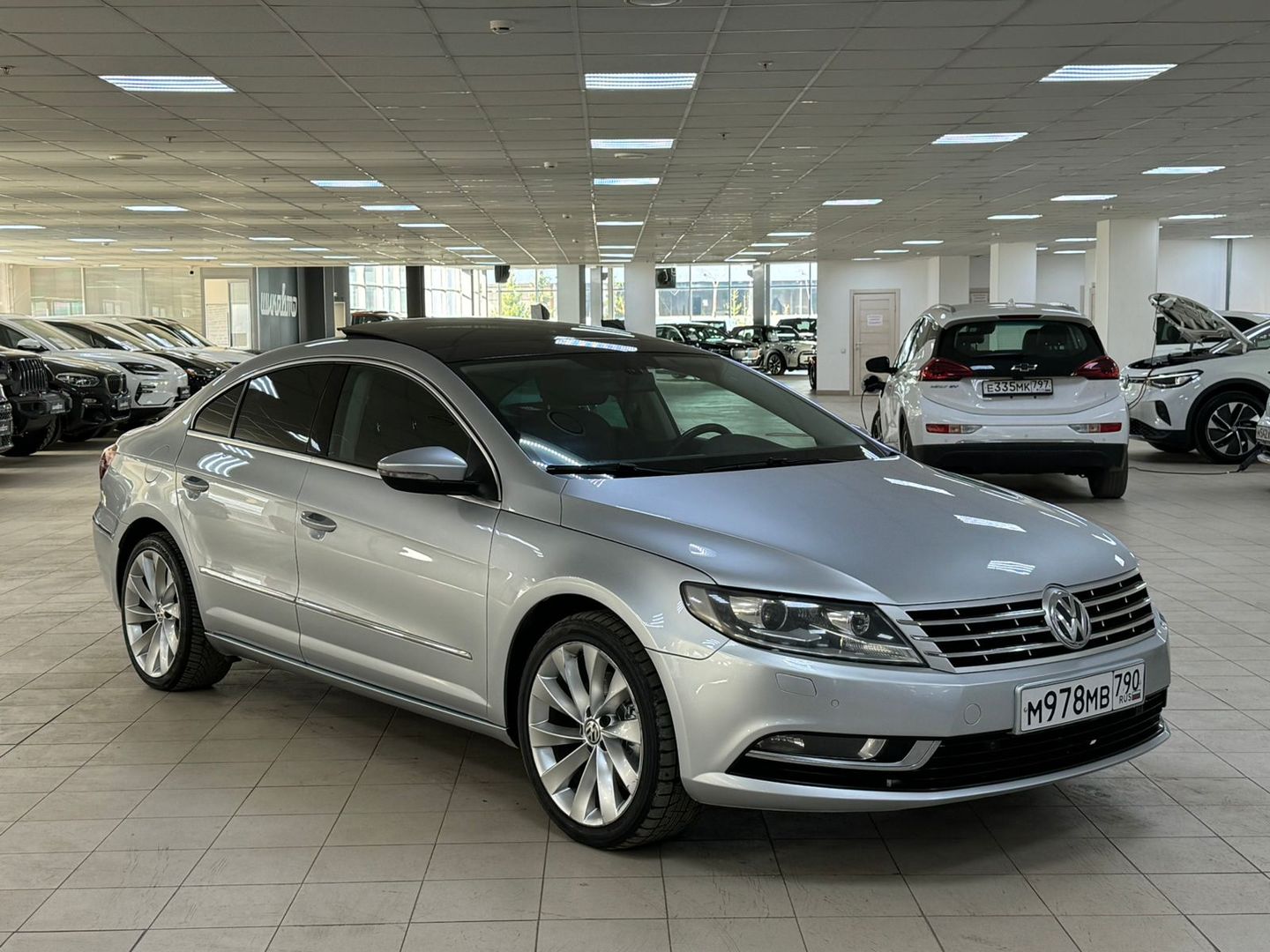 Volkswagen Passat CC