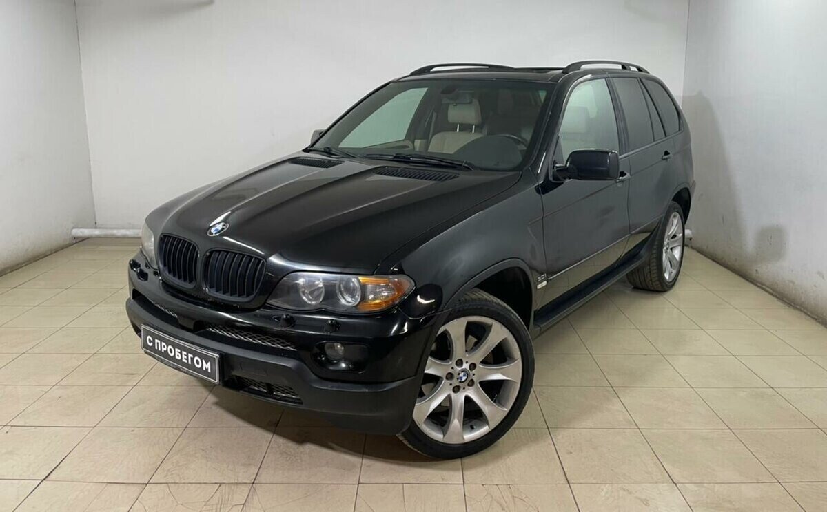 BMW X5