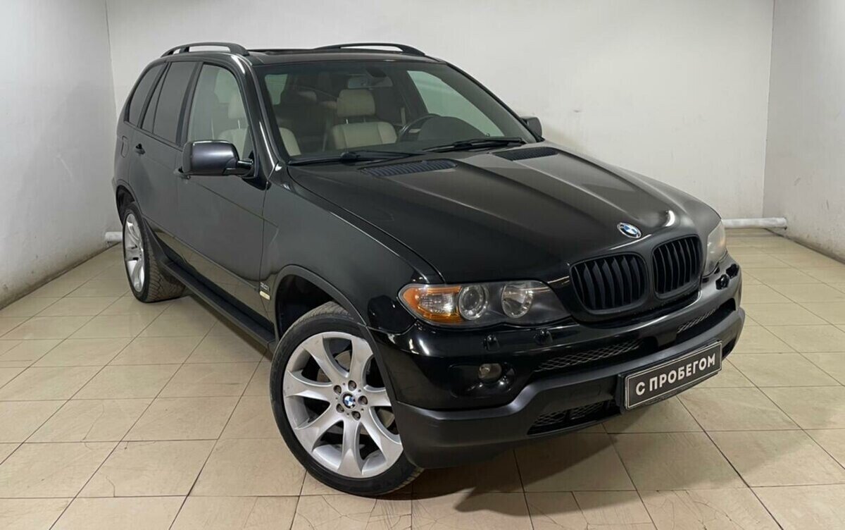BMW X5