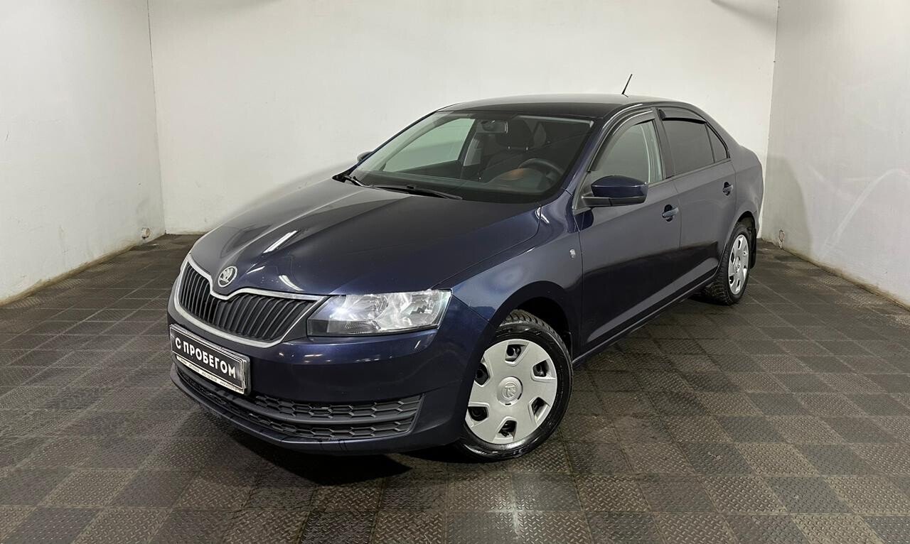 Skoda Rapid