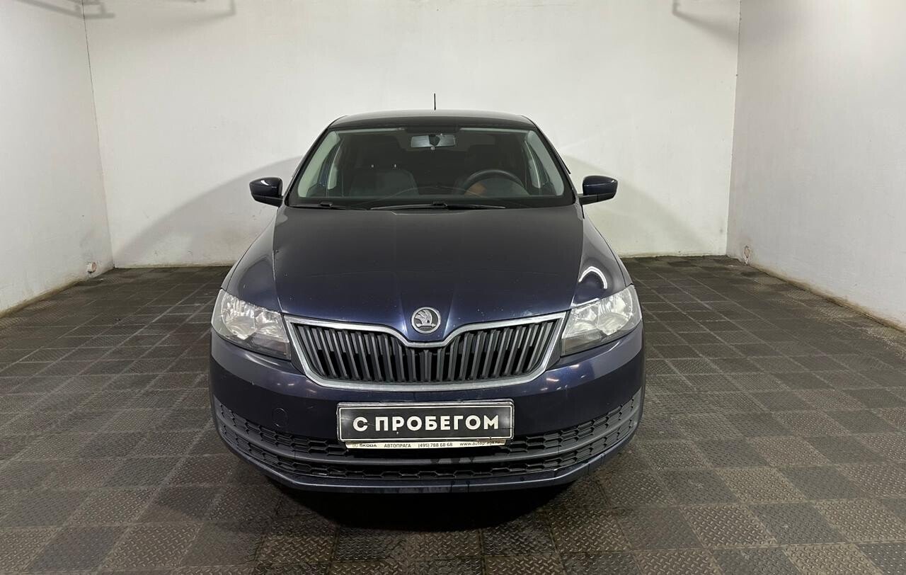 Skoda Rapid
