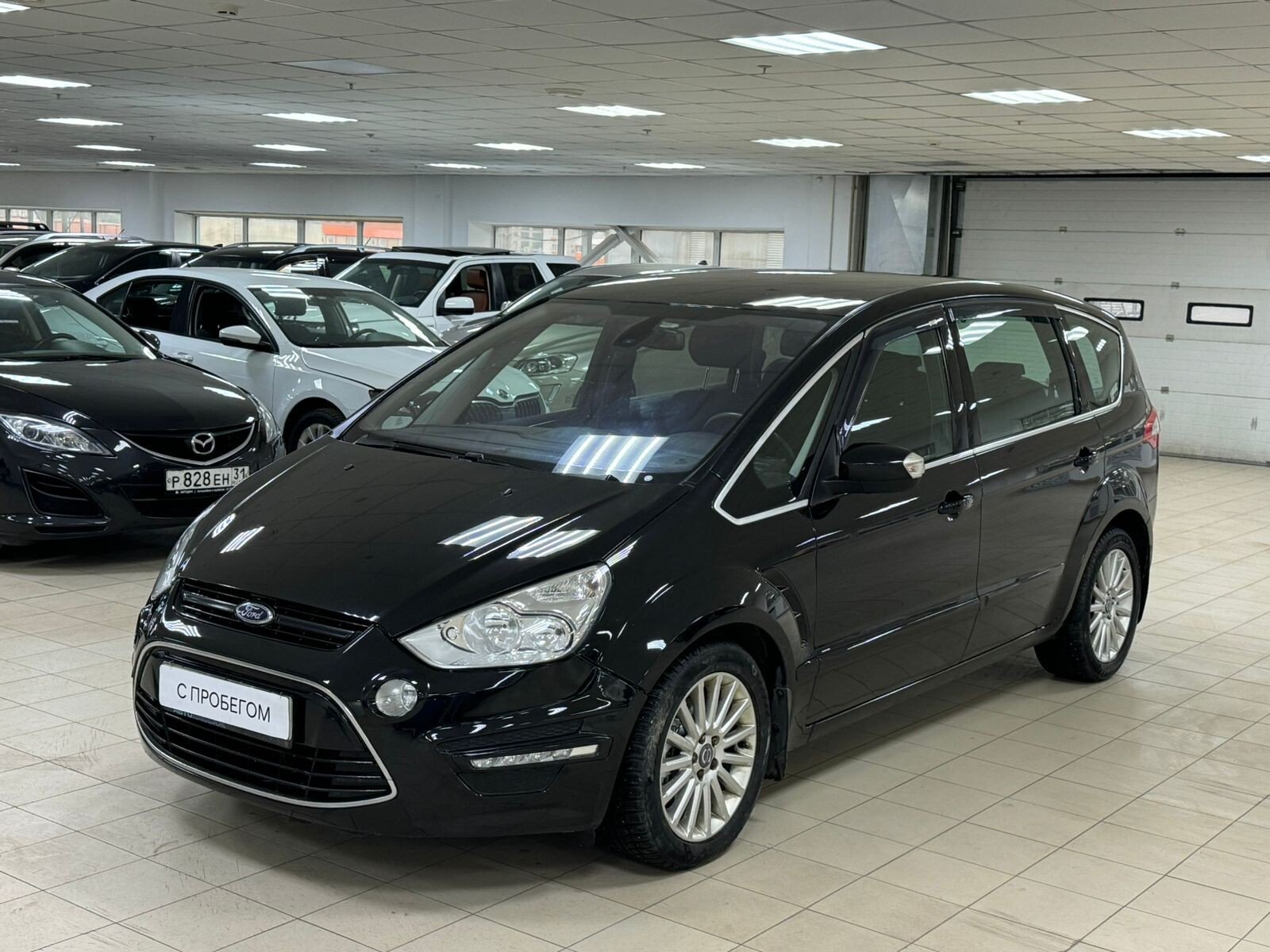 Ford S-MAX