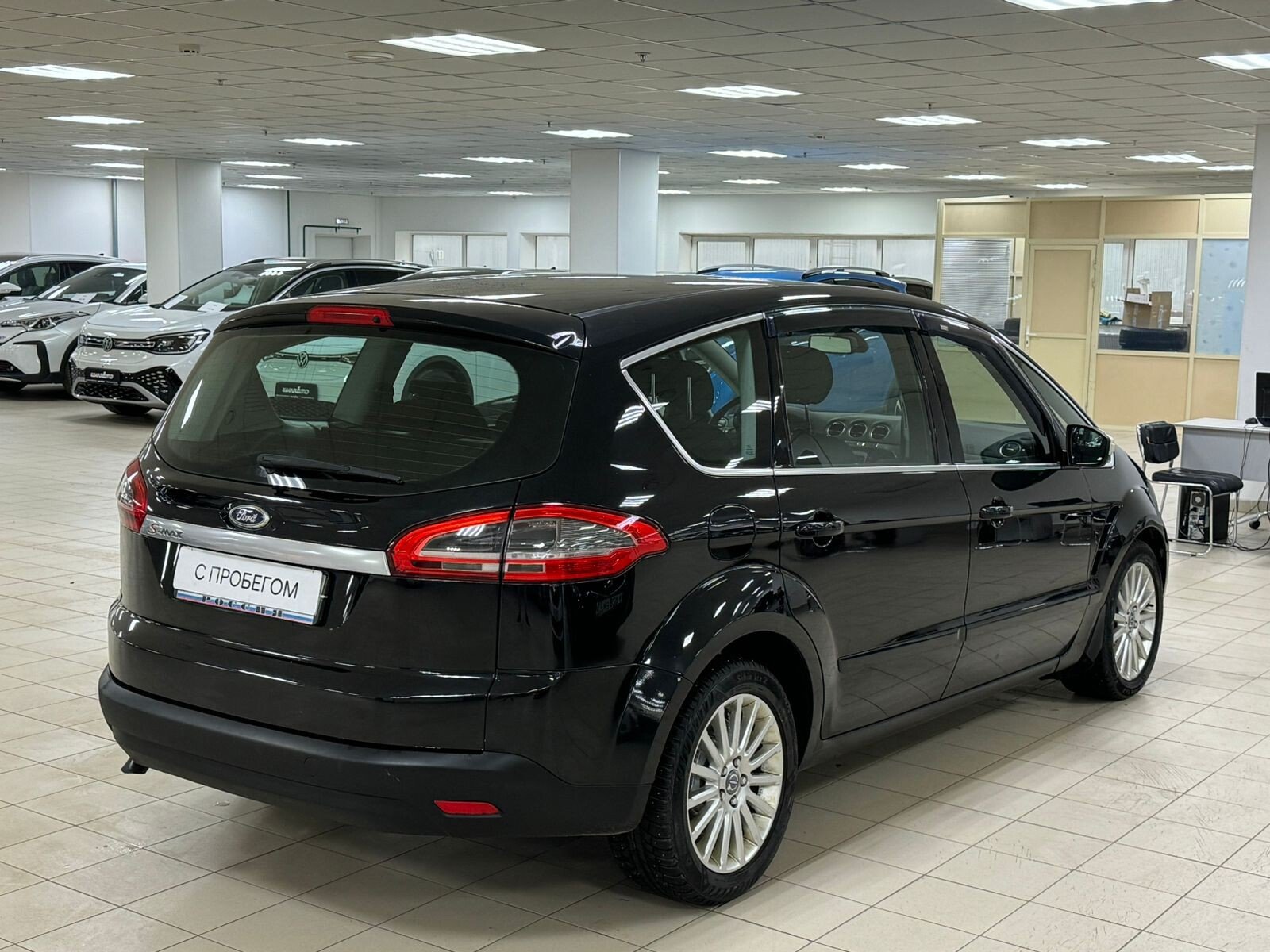 Ford S-MAX