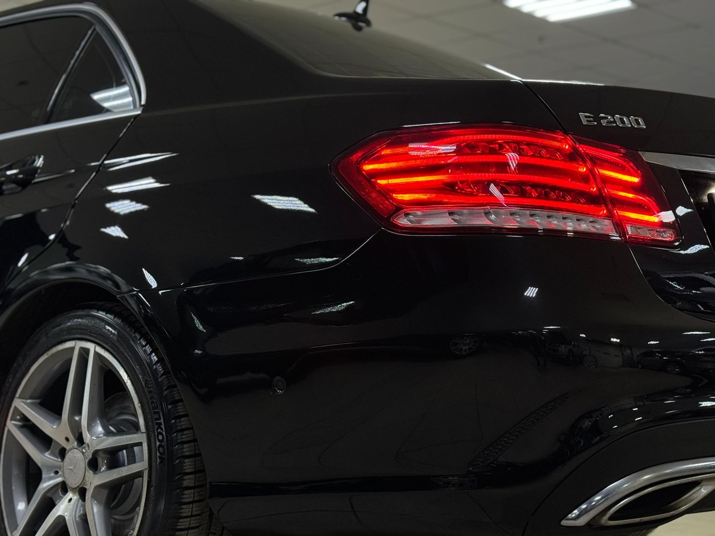 Mercedes-Benz E-Класс