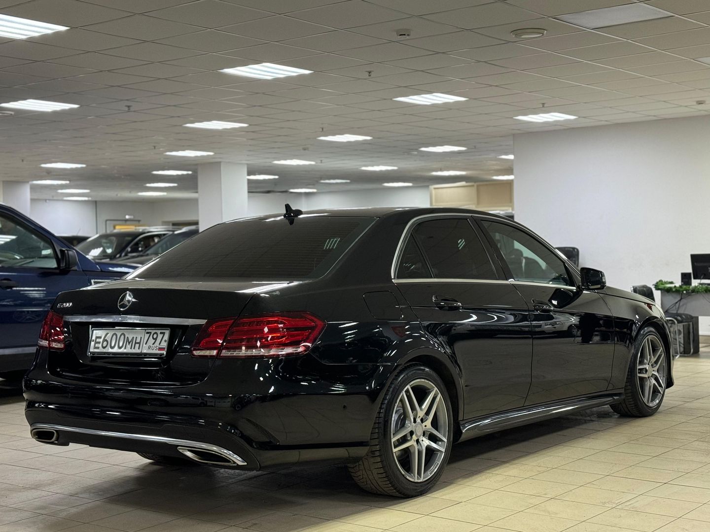 Mercedes-Benz E-Класс