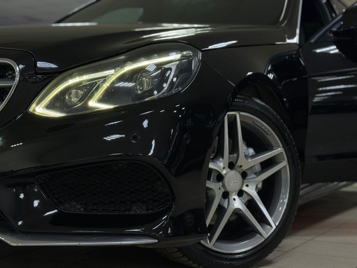 Mercedes-Benz E-Класс