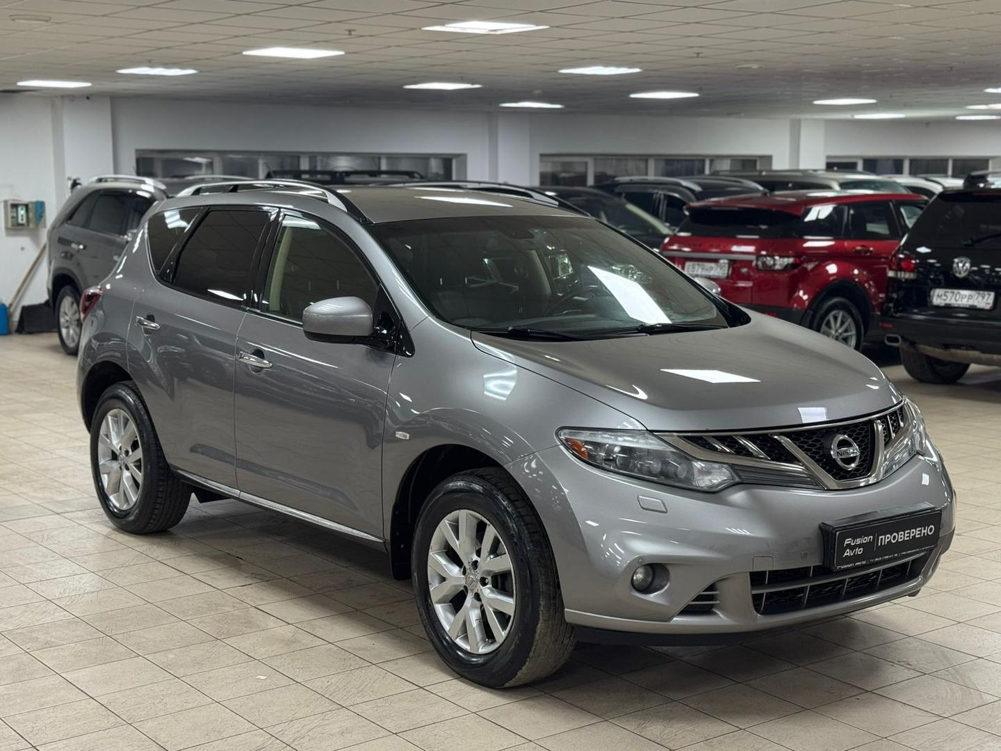 Nissan Murano