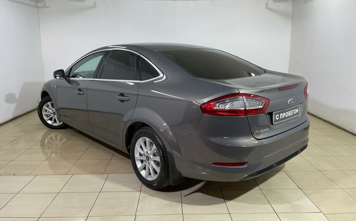 Ford Mondeo