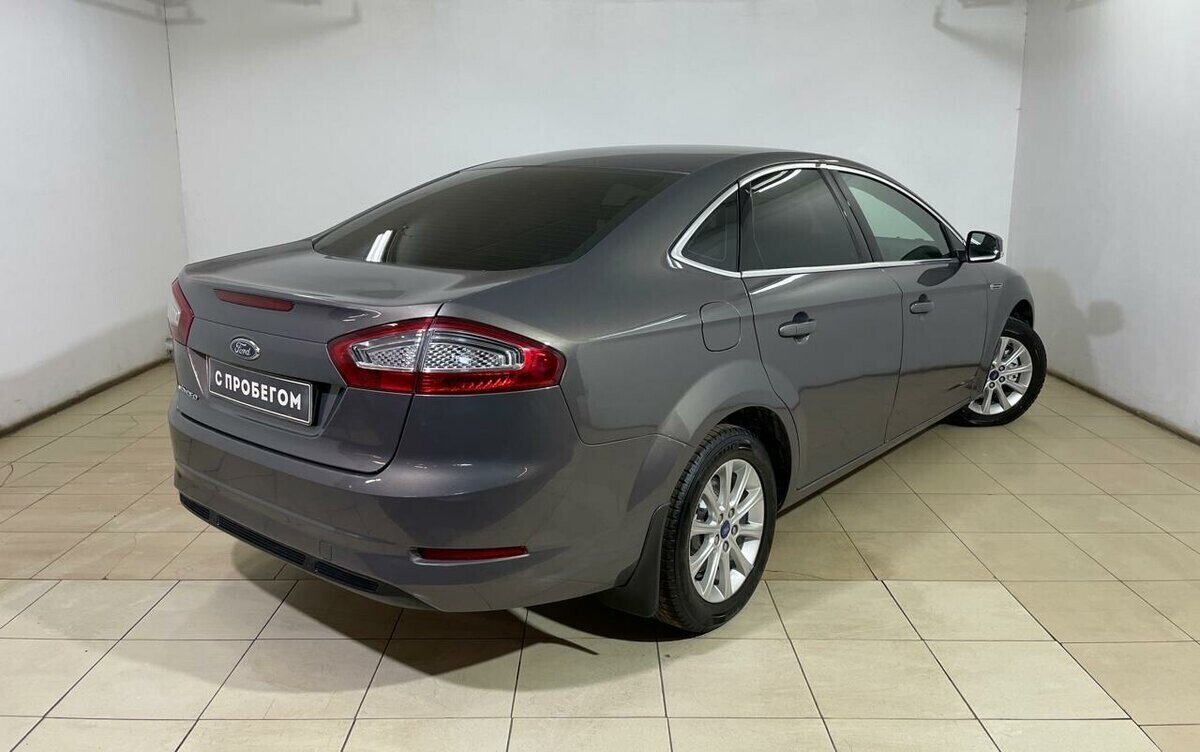 Ford Mondeo