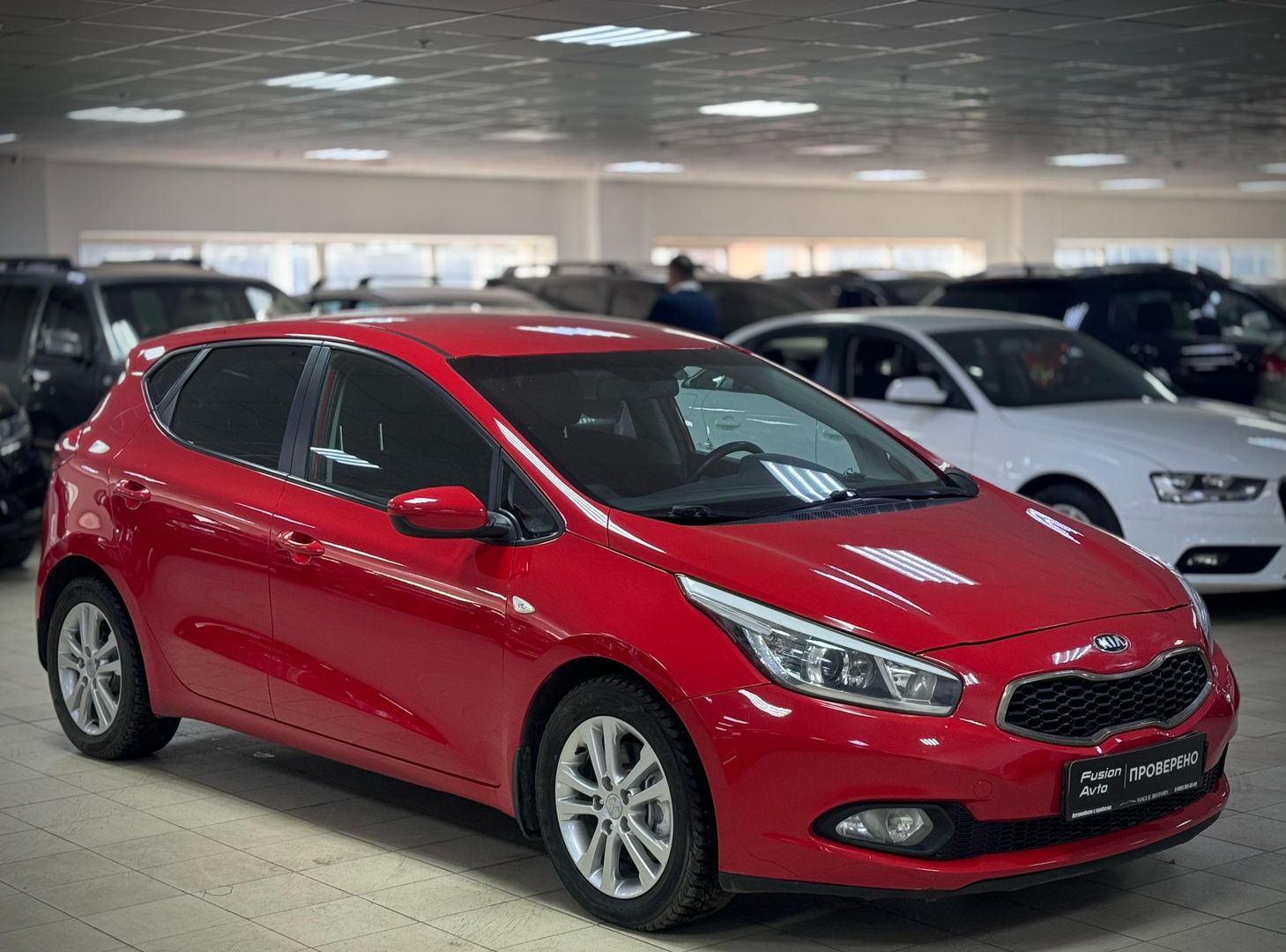 Kia Ceed