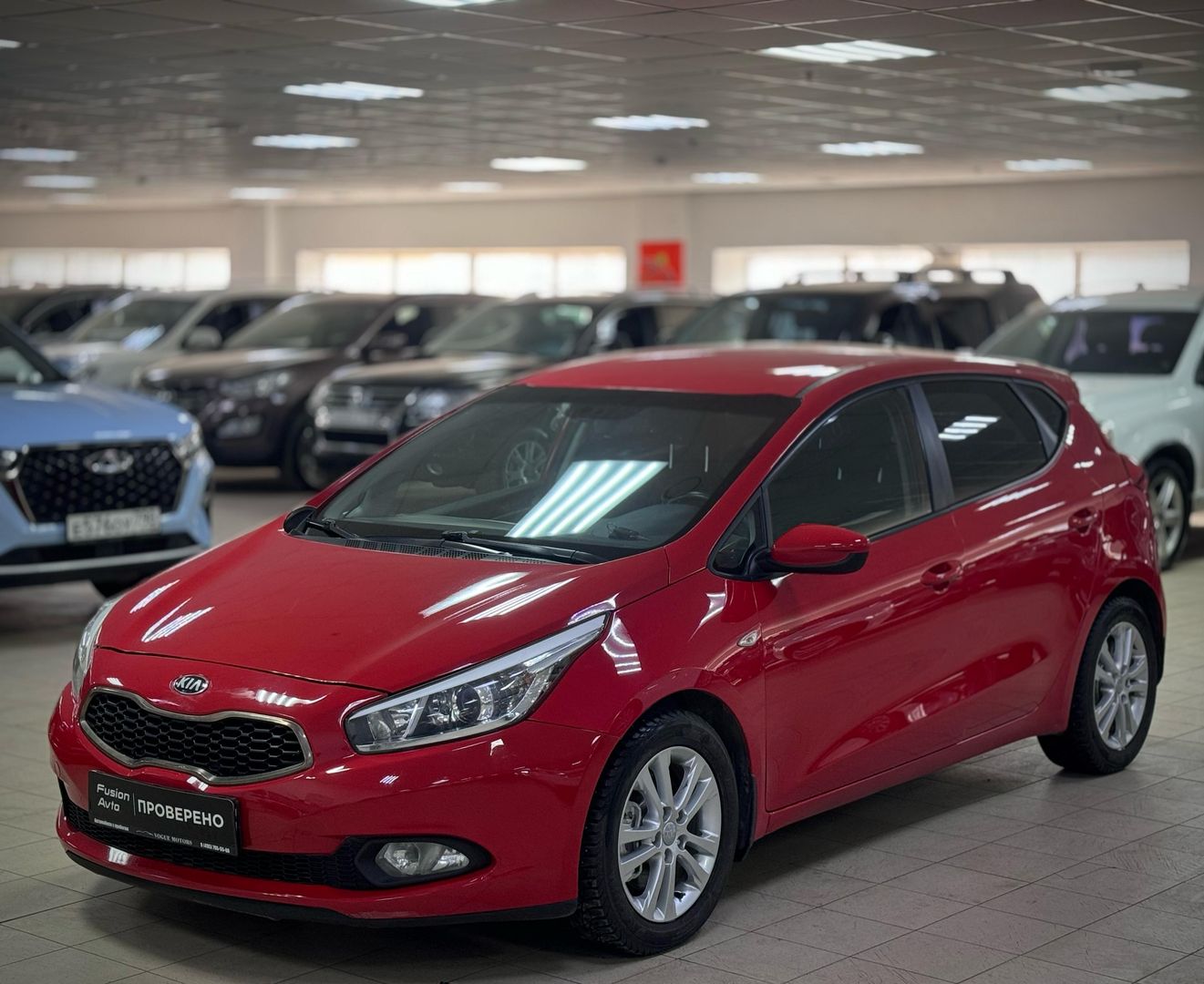 Kia Ceed