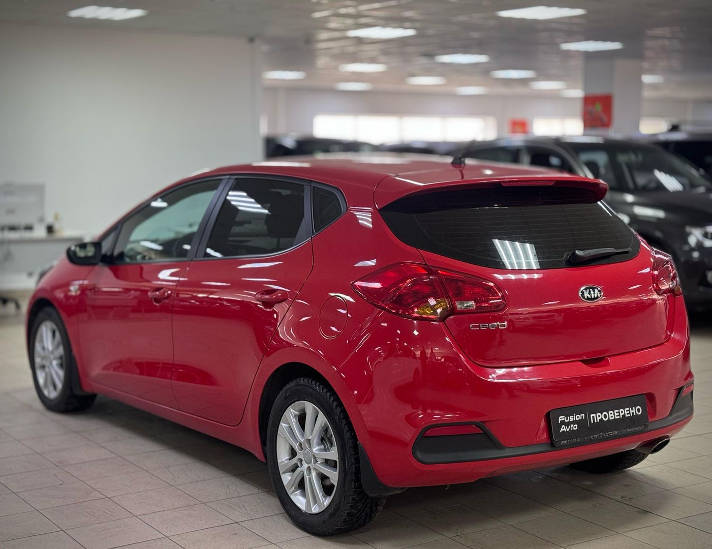 Kia Ceed