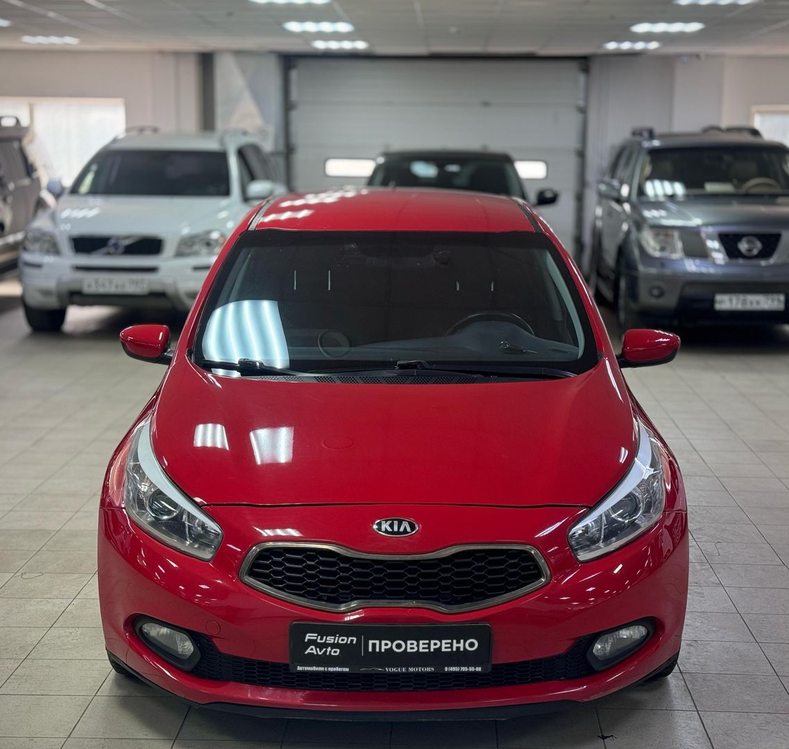 Kia Ceed