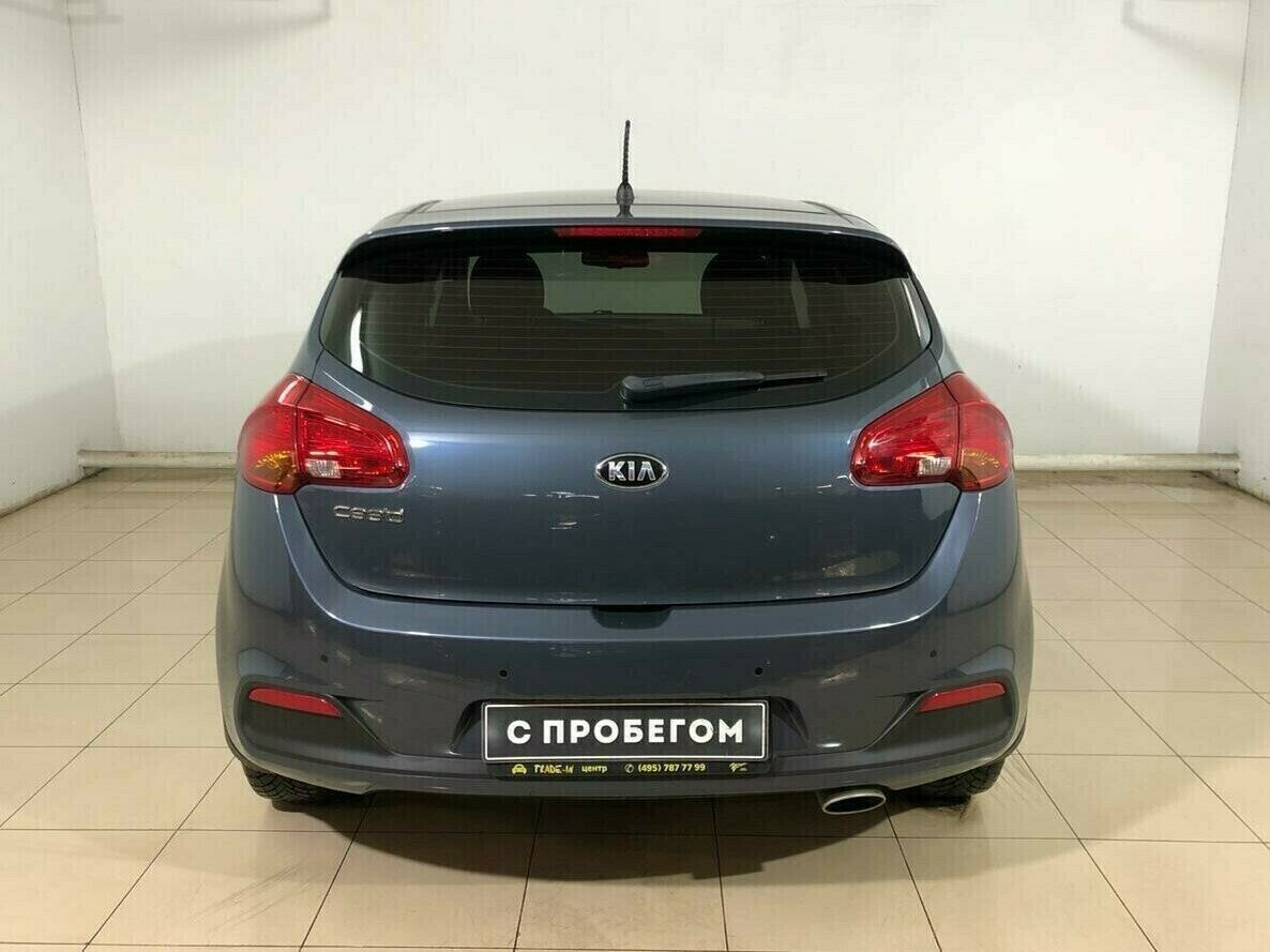 Kia Ceed