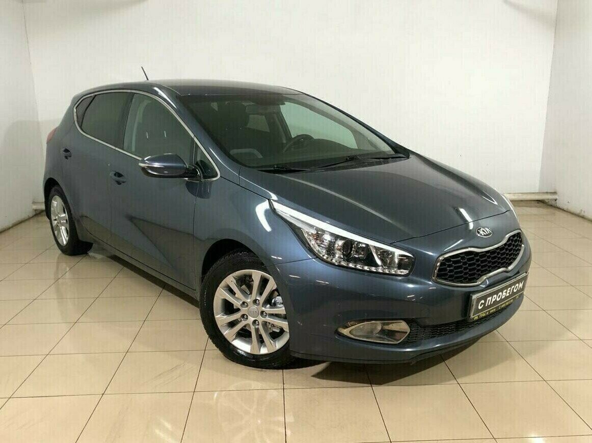 Kia Ceed