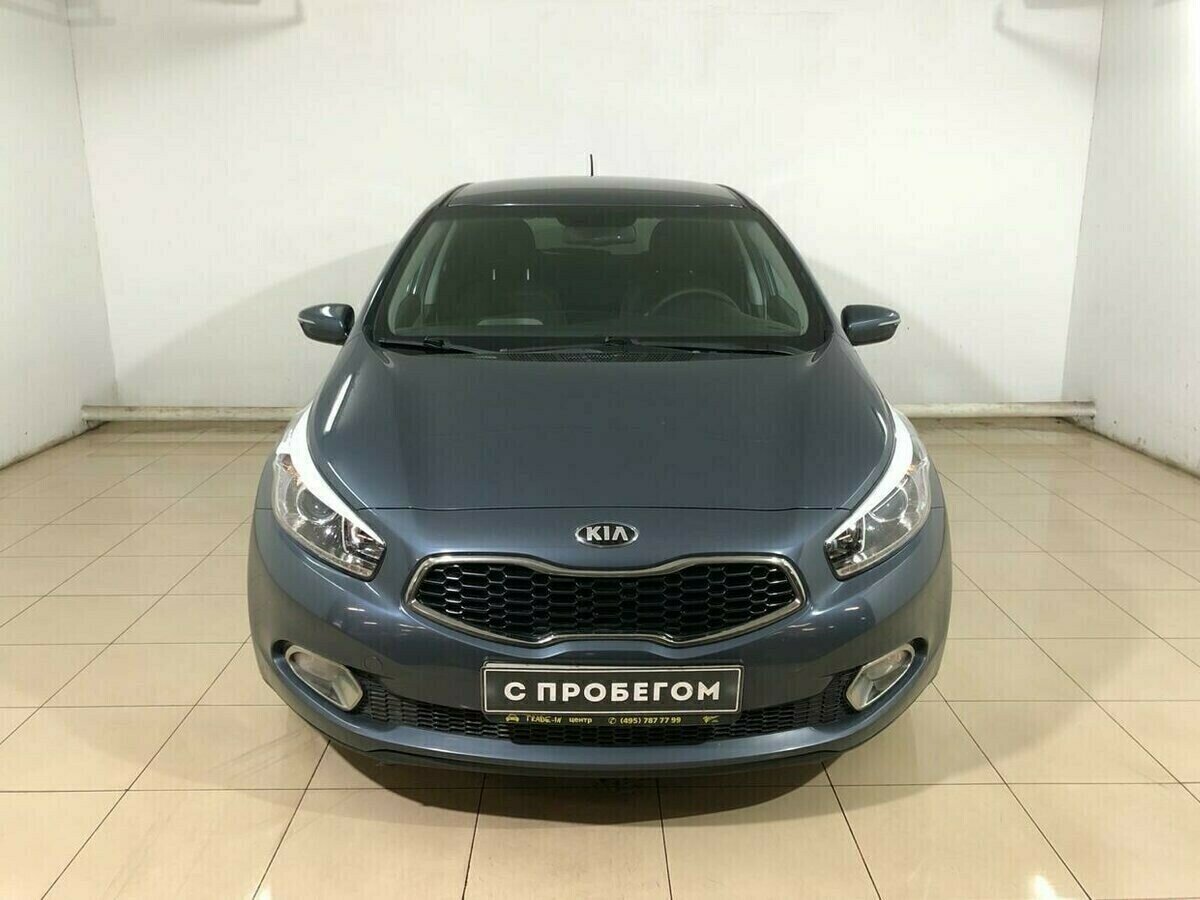 Kia Ceed