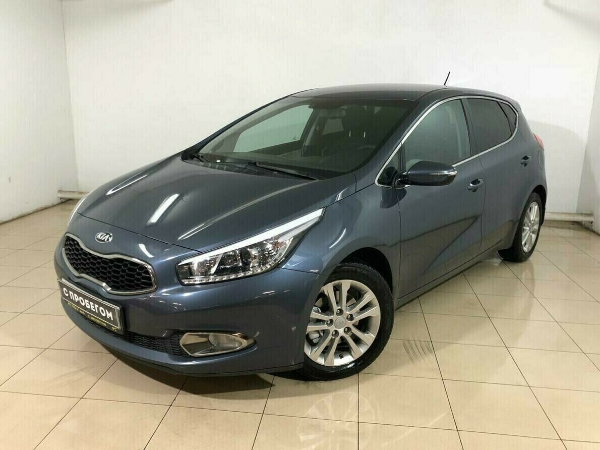 Kia Ceed