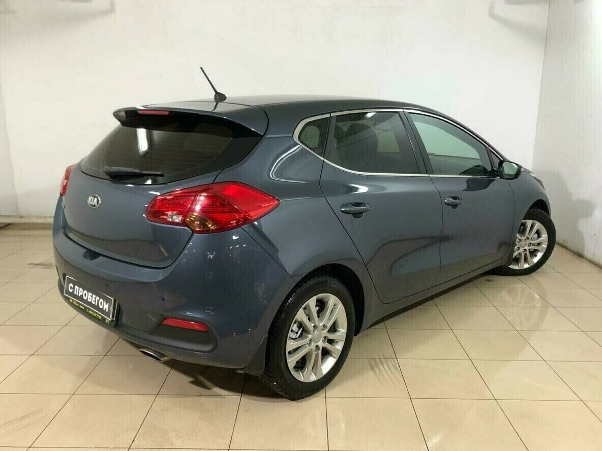 Kia Ceed