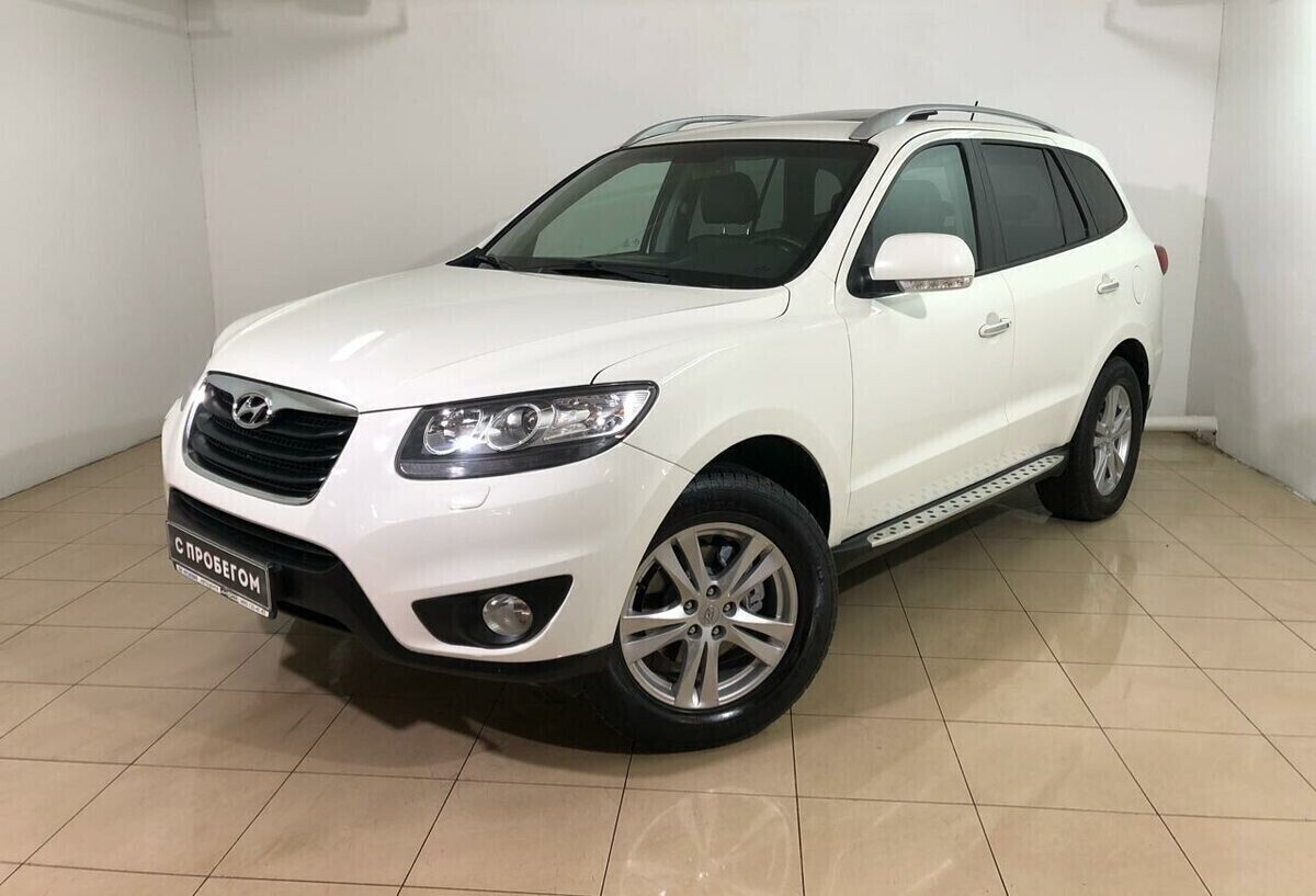 Hyundai Santa Fe