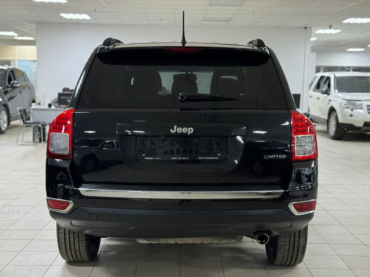 Jeep Compass