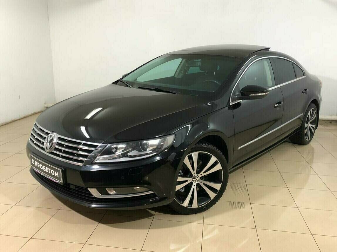 Volkswagen Passat CC