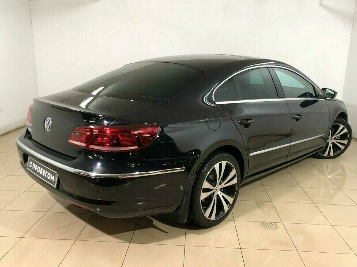 Volkswagen Passat CC