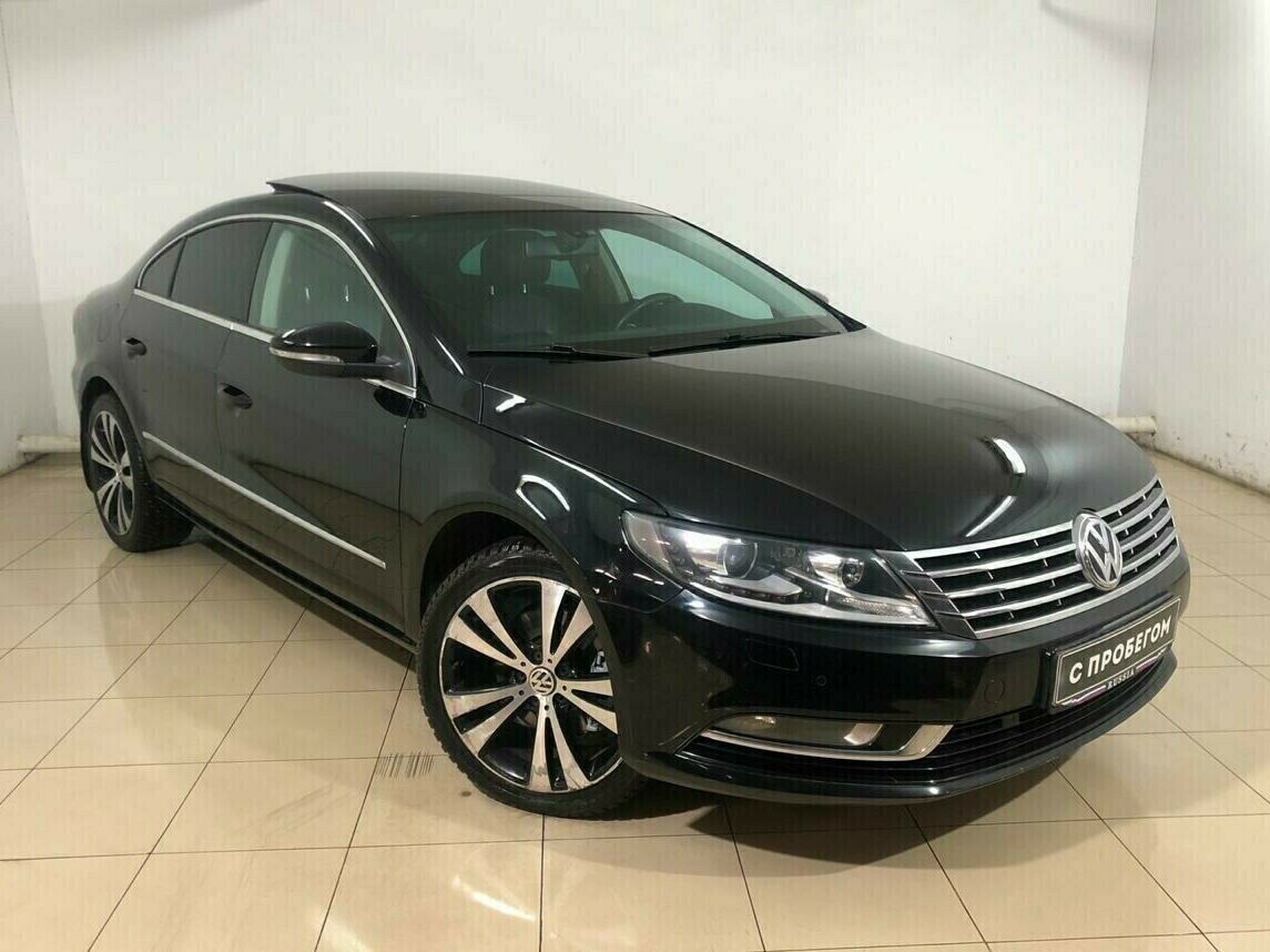 Volkswagen Passat CC