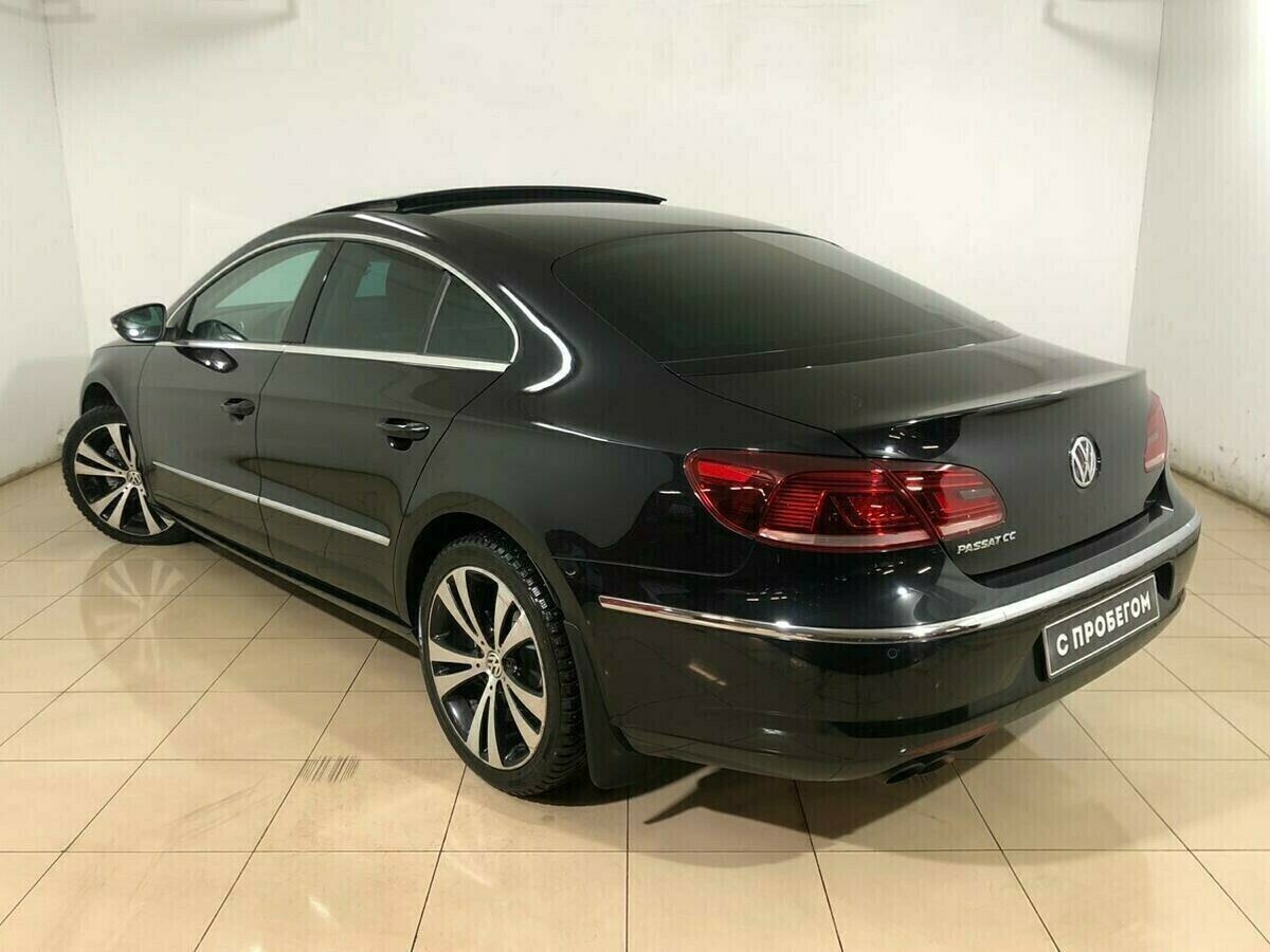 Volkswagen Passat CC