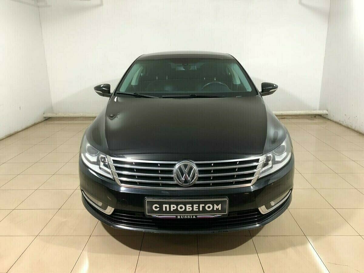 Volkswagen Passat CC