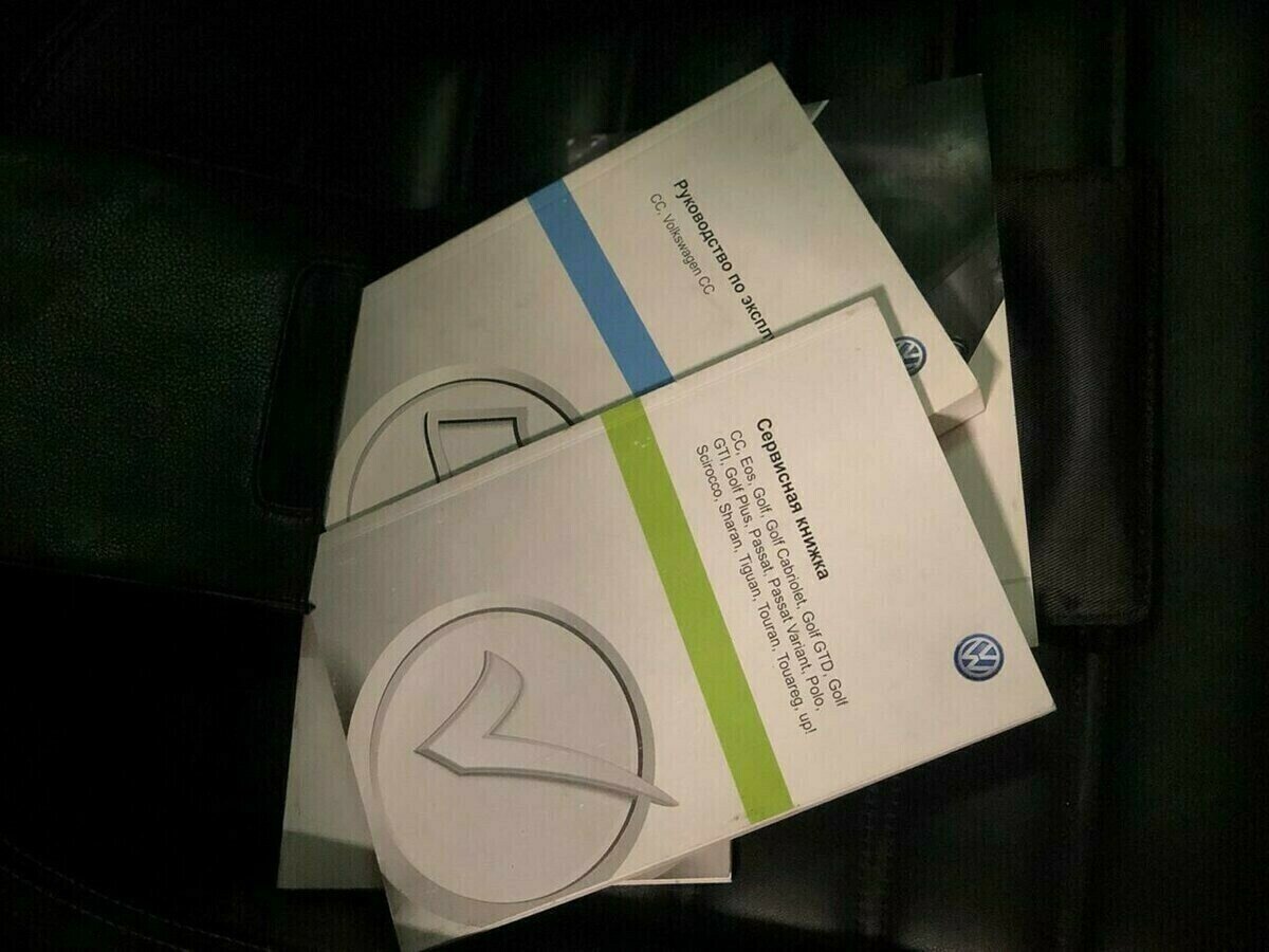 Volkswagen Passat CC