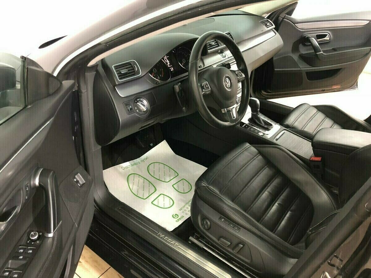 Volkswagen Passat CC