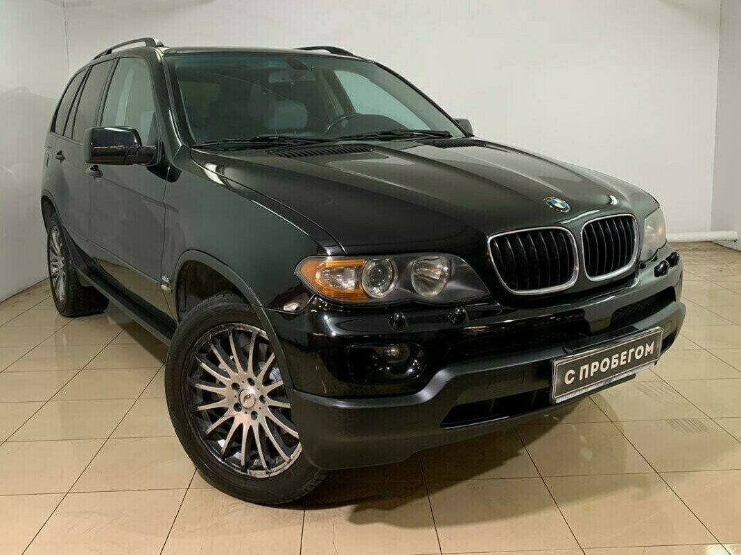 BMW X5