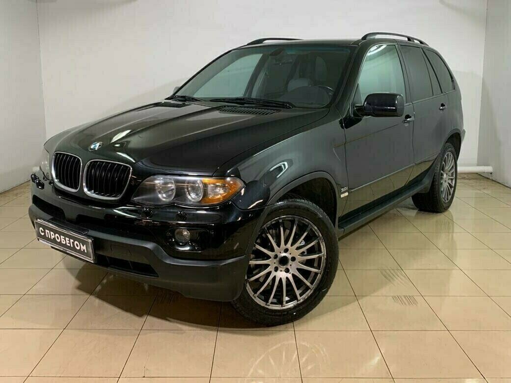 BMW X5